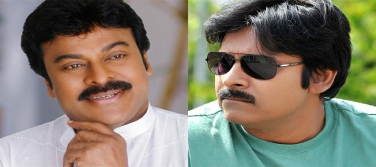 Happy to see brother on screen: Pawan Kalyan on Chiranjeevi